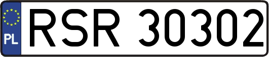RSR30302