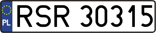 RSR30315