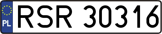 RSR30316