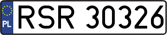 RSR30326