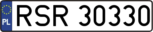 RSR30330