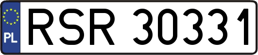 RSR30331