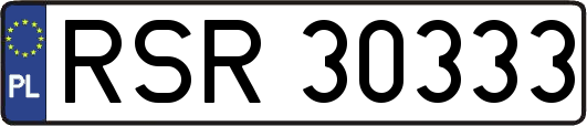 RSR30333