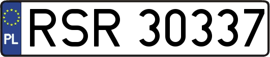 RSR30337