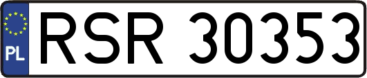 RSR30353