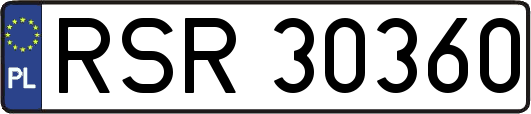 RSR30360