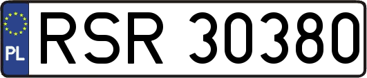 RSR30380