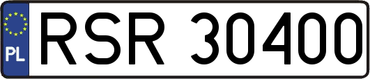 RSR30400