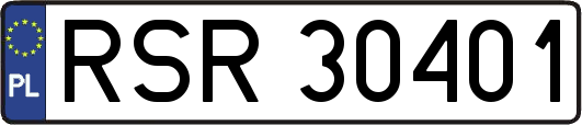 RSR30401