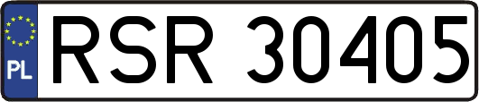 RSR30405