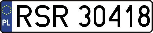 RSR30418