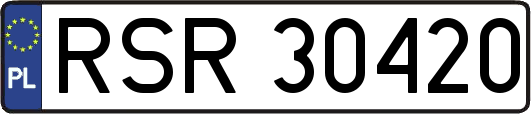 RSR30420