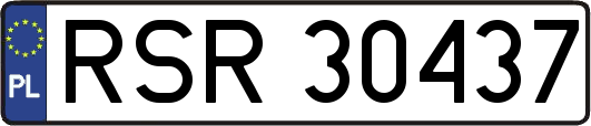 RSR30437