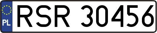 RSR30456