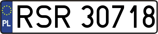 RSR30718