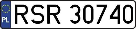 RSR30740