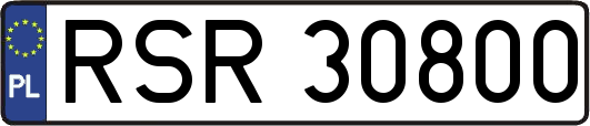 RSR30800
