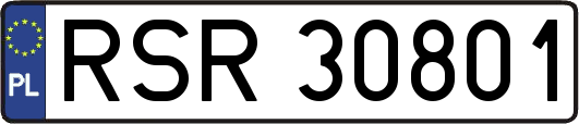 RSR30801