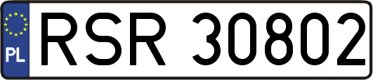 RSR30802
