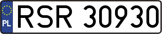 RSR30930