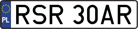 RSR30AR