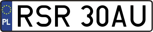 RSR30AU