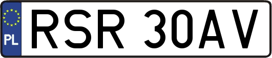 RSR30AV