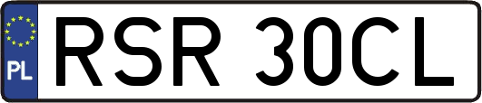 RSR30CL