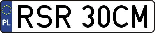 RSR30CM
