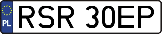 RSR30EP