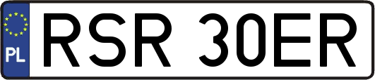 RSR30ER