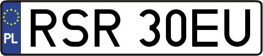 RSR30EU