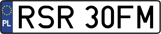 RSR30FM