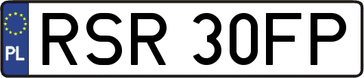 RSR30FP