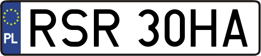 RSR30HA