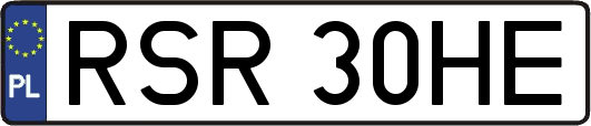 RSR30HE