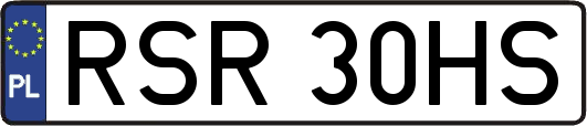 RSR30HS