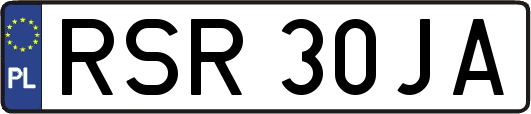 RSR30JA