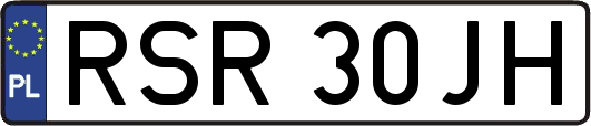RSR30JH