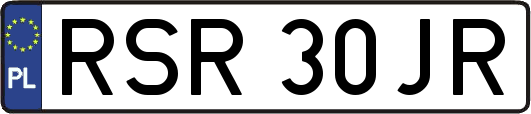 RSR30JR