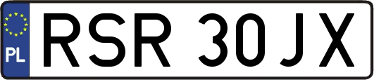 RSR30JX