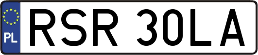 RSR30LA