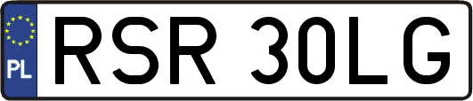 RSR30LG
