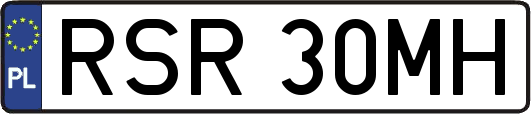 RSR30MH