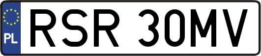 RSR30MV