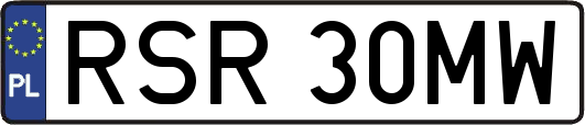 RSR30MW