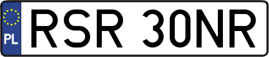 RSR30NR