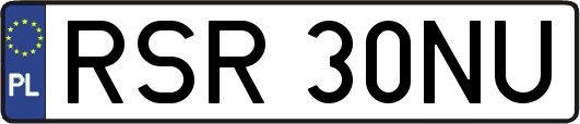 RSR30NU