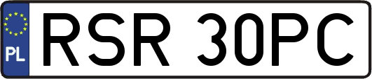 RSR30PC