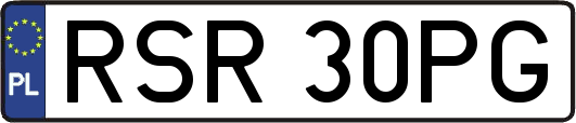 RSR30PG